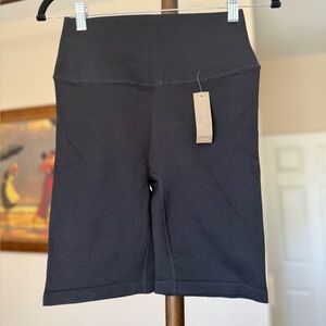 J. Crew Women's Black Bike Shorts